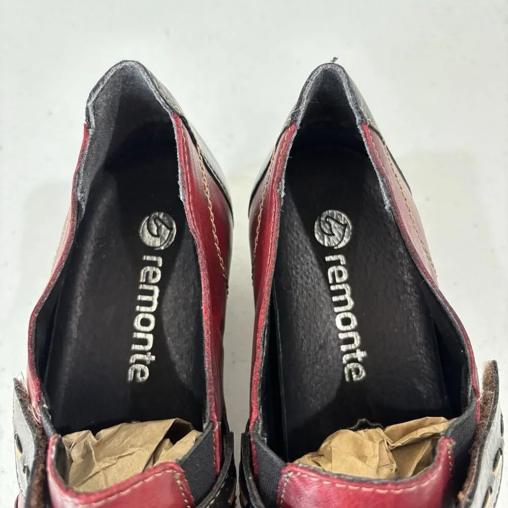 Remonte features women